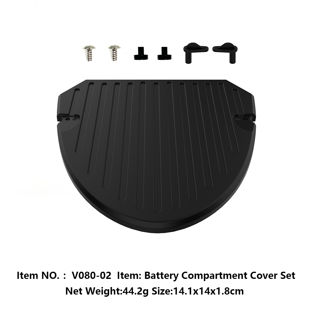 Fishing Boat Gps - Flytec Offizielle Original V080-02 Batteriefachabdeckung Ersatzteile