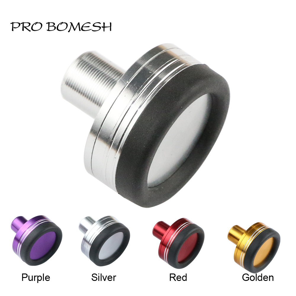 Fishing Boat Aluminum - Pro Bomesh 4 teile/los 15g Aluminium