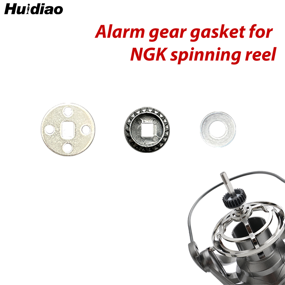 Fishing Boat Steering Wheel - HUIDIAO Alarmgetriebe-Dichtung für NGK Long Casting