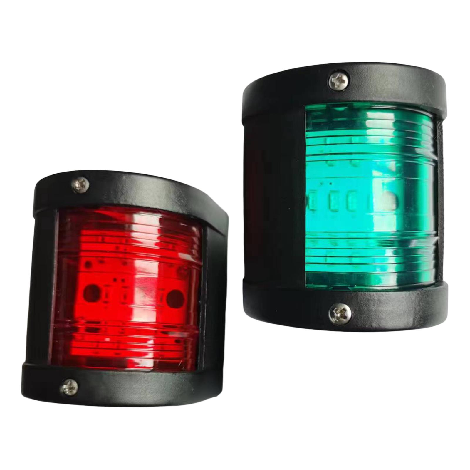 Langlebige Marine-Navigationsl – Fishing Boat Navigation Light Bewertung und Preis