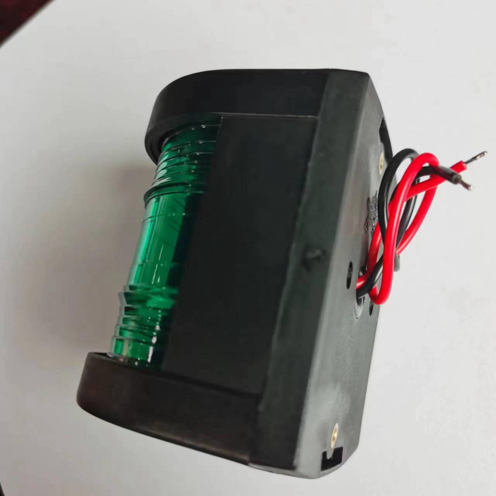 Langlebige Marine-Navigationsl – Fishing Boat Navigation Light Bewertung und Preis