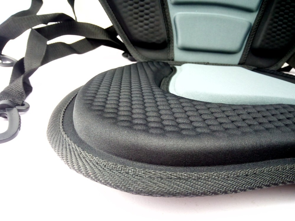 Verstellbarer Deluxe-Sitz zum  – Fishing Boat Seat Bewertung und Preis