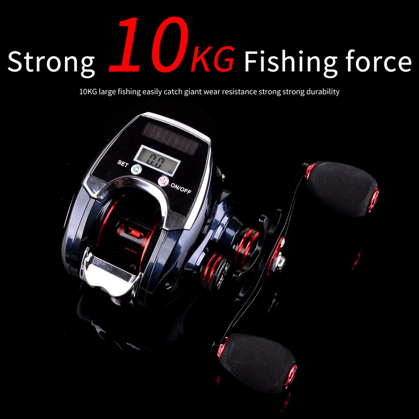 8.0:1 19 + 1BB Angeln Reel Lin – Fishing Boat Steering Wheel Bewertung und Preis