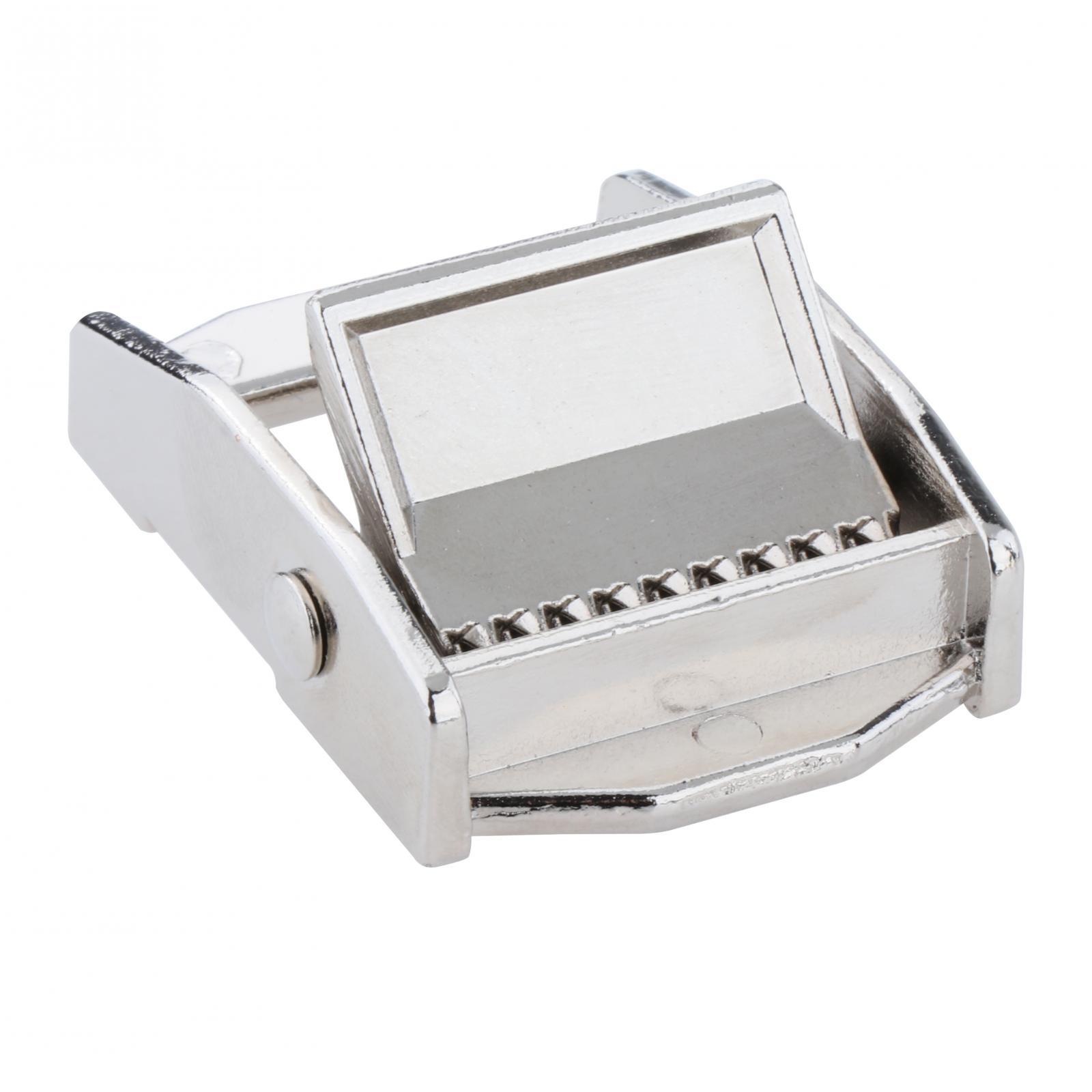 Camping-Gurtband-Schnalle aus  – Fishing Boat Aluminum Bewertung und Preis