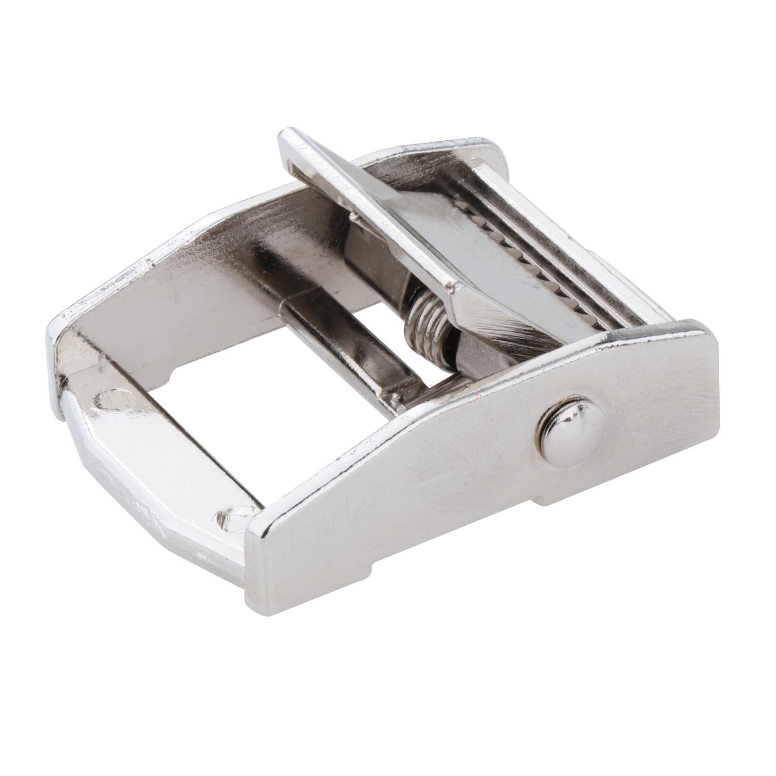 Camping-Gurtband-Schnalle aus  – Fishing Boat Aluminum Bewertung und Preis