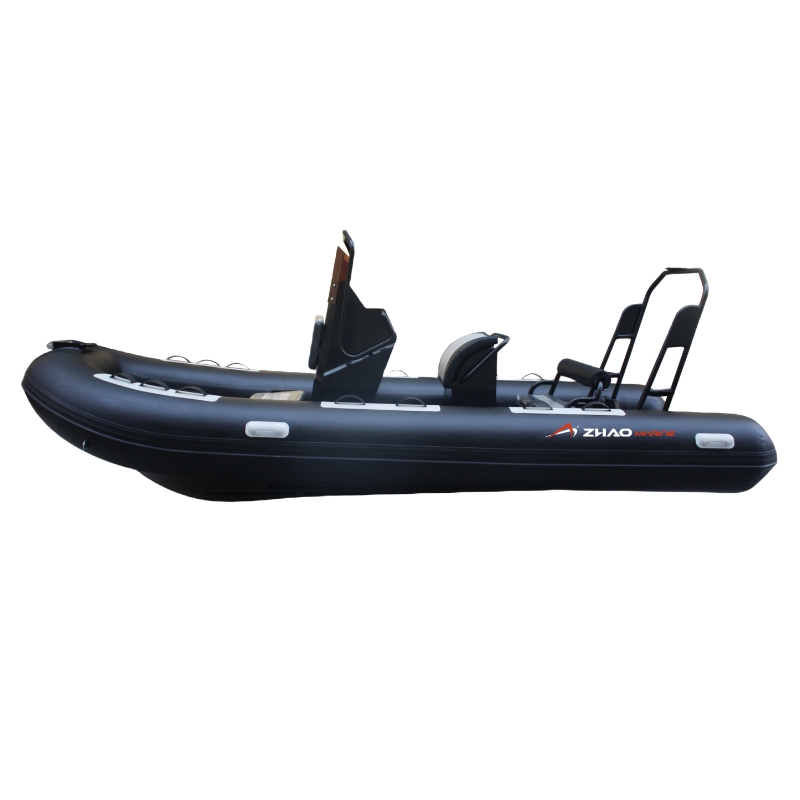 5 m Aluminium-Rippenboot Rib 5 – Fishing Boat Aluminum Bewertung und Preis