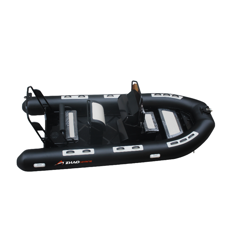 5 m Aluminium-Rippenboot Rib 5 – Fishing Boat Aluminum Bewertung und Preis