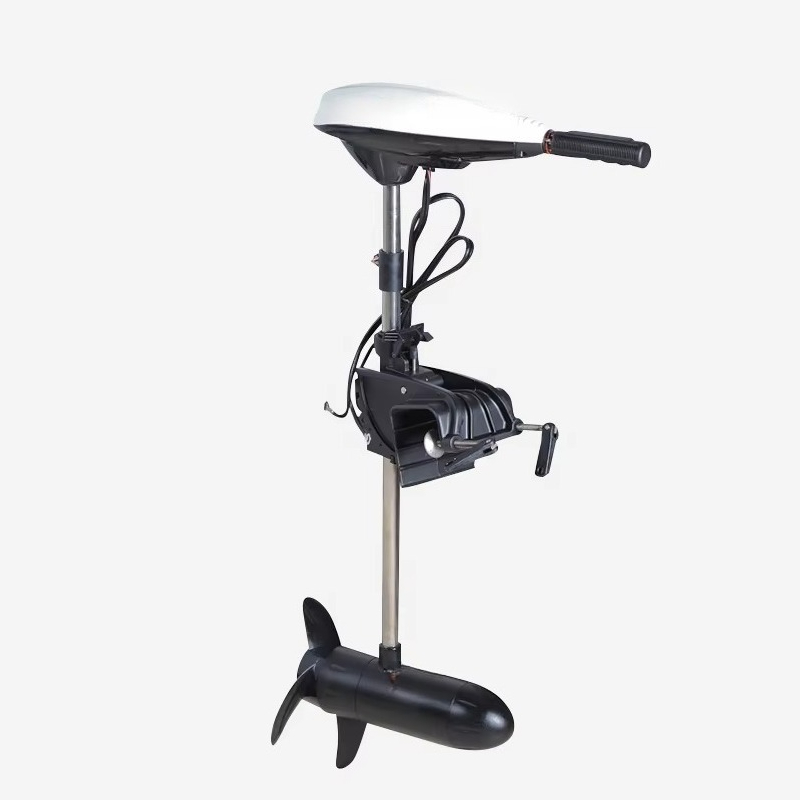 Hochwertiger HANGKAI 12V 45lbs – Fishing Boat Trolling Motor Bewertung und Preis