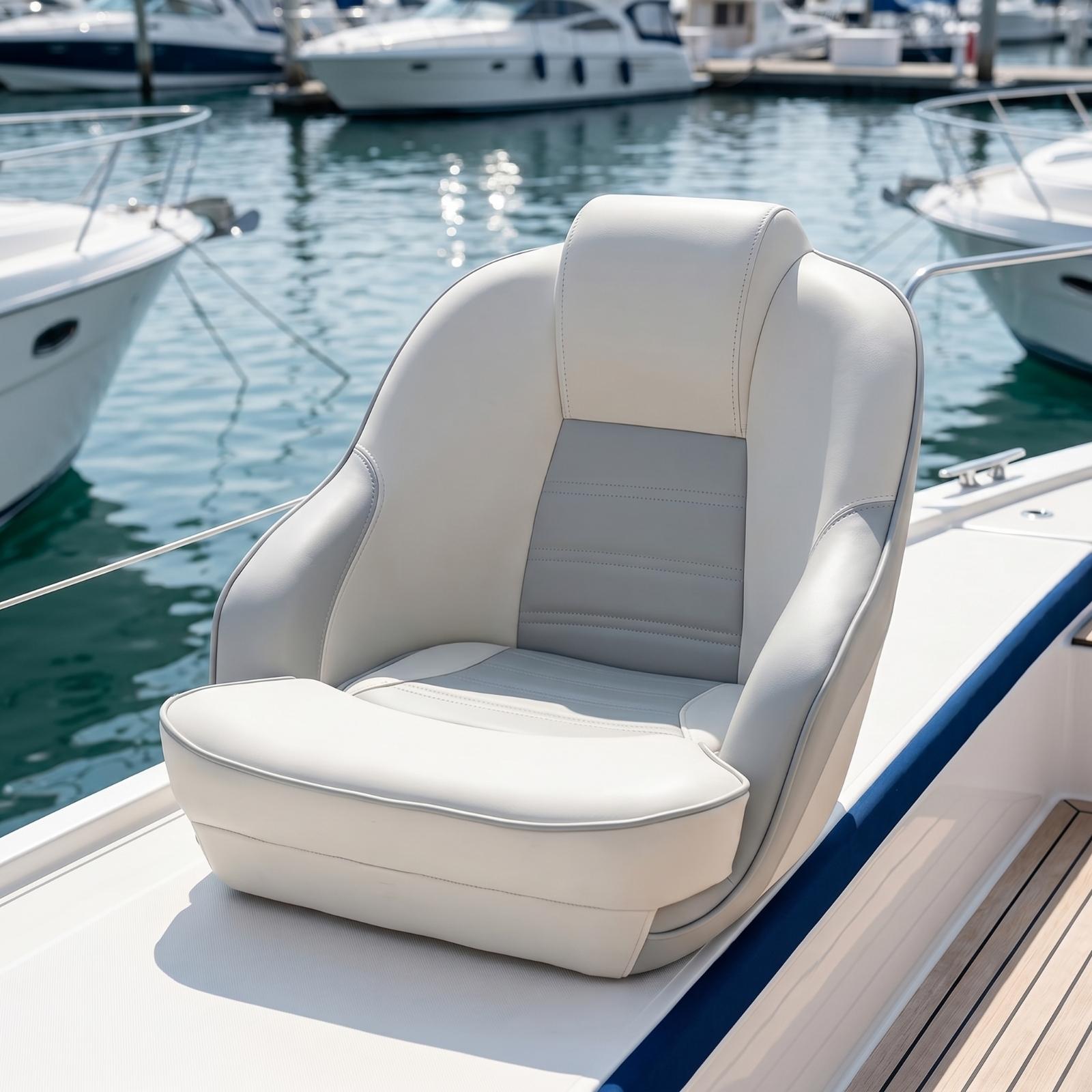 Marine-Kapitänssitz mit hoher  – Fishing Boat Seat Bewertung und Preis